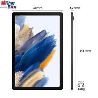 تبلت سامسونگ Galaxy Tab A8 X205 با حافظه 64 و رم 4 گیگابایت