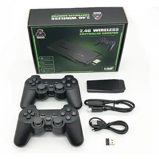 گیم استیک لایت طرح PS5 با ۱۵ هزار بازی با حافظه 64