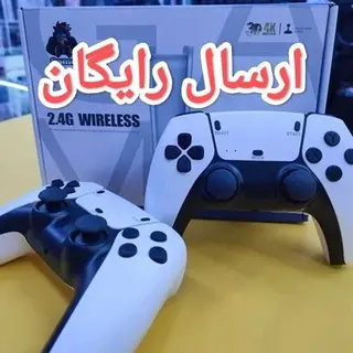 کنسول بازی گیم استیک پرو مدل Game Stick 4K Ultra