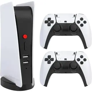 کنسول بازی طرح PS5 کلاسیک - حافظه 64 گیگ مدل 4K Ultra HD 2.4G