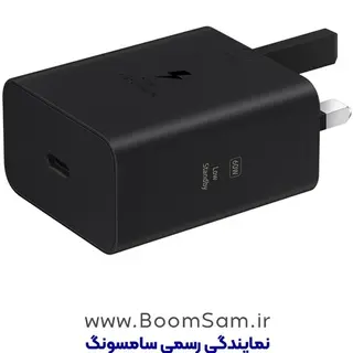 شارژر سامسونگ EP-T6010 ظرفیت ۶۰ وات سوپرفست شارژ نسل 3.0 ساخت ویتنام (خرید از نمایندگی رسمی سامسونگ)