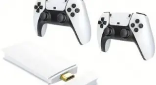 New M15 Game Stick Pro 4K Video Game Console - 64GB