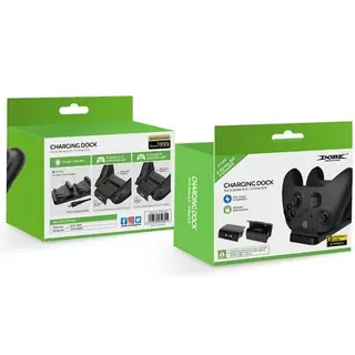 خرید پایه شارژر دسته xbox series مدل Dobe