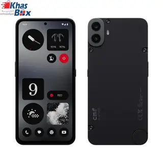 گوشی ناتینگ CMF Phone 1 5G | حافظه 256 رم 8 گیگابایت