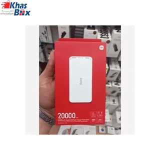 پاوربانک شیائومی 20000 مدل PB200LZM 