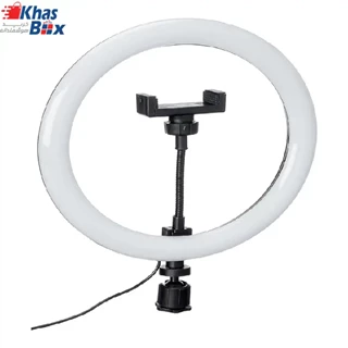 رینگ لایت و نگهدارنده گوشی LANESPELARE