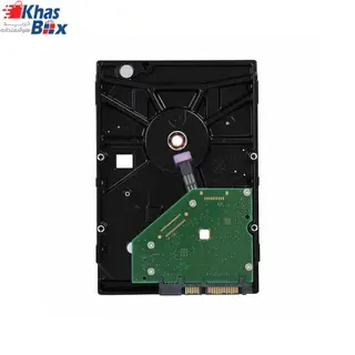 هارد دیسک اینترنال سیگیت مدل سورویلانس ST4000VX000 ظرفیت 4 ترابایت
