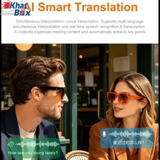 عینک هوشمند XK ONE Pro با هوش مصنوعی