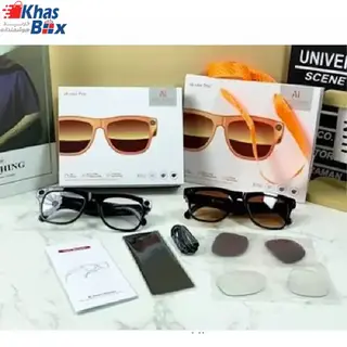 عینک هوشمند XK ONE Pro با هوش مصنوعی