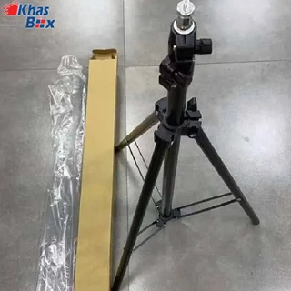 سه پایه رینگ لایت دو متری