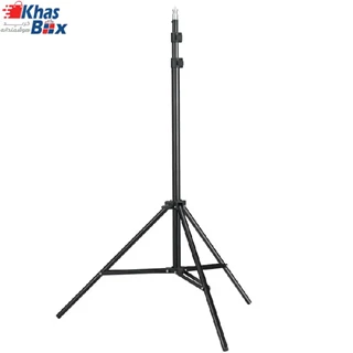 سه پایه رینگ لایت دو متری