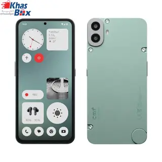گوشی ناتینگ CMF Phone 1 5G | حافظه 256 رم 8 گیگابایت