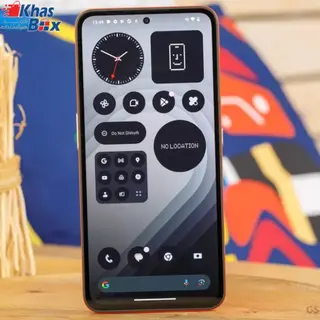 گوشی ناتینگ CMF Phone 1 5G | حافظه 256 رم 8 گیگابایت