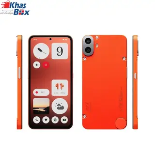 گوشی ناتینگ CMF Phone 1 5G | حافظه 256 رم 8 گیگابایت