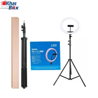 رینگ لایت و نگهدارنده گوشی LANESPELARE