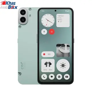 گوشی ناتینگ CMF Phone 1 5G | حافظه 256 رم 8 گیگابایت