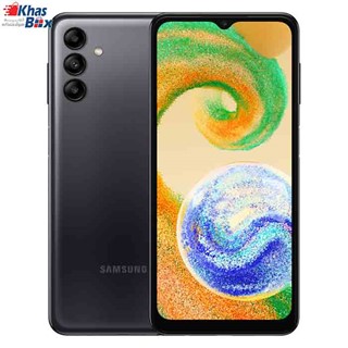 گوشی موبایل سامسونگ Galaxy A04s با حافظه 32 و رم 3 گیگابایت