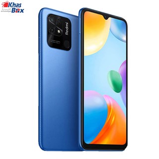 گوشی موبایل شیائومی مدل Redmi 10c با حافظه 128 و رم 4 گیگابایت