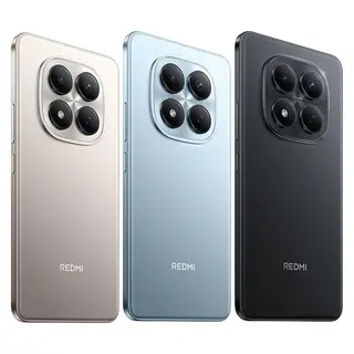 گوشی موبایل شیائومی مدل Redmi Note 15 Pro 4G ظرفیت 256 گیگابایت رم 8 گیگابایت - مشکی