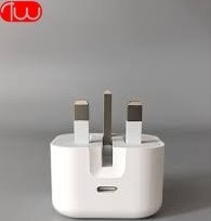 آداپتور شارژر ایفون 20 وات Apple iPhone 20 W B/A Original Full Pin