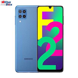 گوشی موبایل سامسونگ Galaxy F22 64GB 4GB RAM