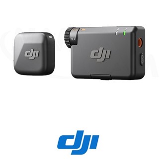 میکروفون یقه‌ای بی‌سیم دی جی آی مدل Mic Mini