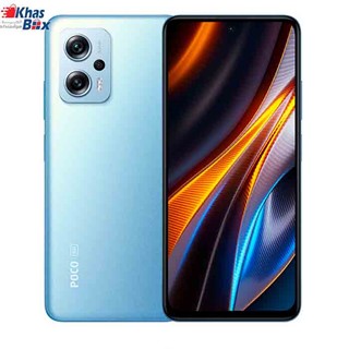 گوشی موبایل شیائومی Poco X4 GT با حافظه 256 و رم 8 گیگابایت