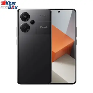 گوشی موبایل شیائومی Redmi Note 13 Pro Plus 5G | حافظه 512 رم 12 گیگابایت