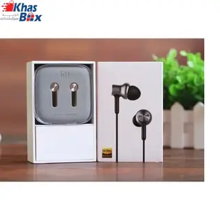 هندزفری باسیم شیائومی HI-Res PRO HD مدل ZBW4369TY - نقره ای