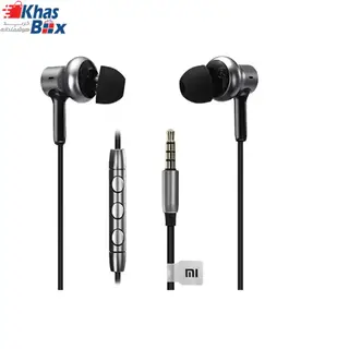 هندزفری باسیم شیائومی HI-Res PRO HD مدل ZBW4369TY - نقره ای