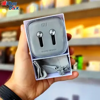 هندزفری باسیم شیائومی HI-Res PRO HD مدل ZBW4369TY - نقره ای