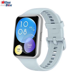 ساعت هوشمند هوآوی مدل WATCH FIT 2 Active Edition بند سیلیکونی