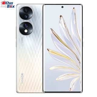 گوشی موبایل Honor 70 با حافظه 256 و رم 8 گیگابایت