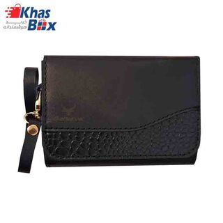 کیف پول زنانه چرم KH1552