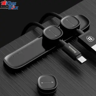 نگهدارنده مغناطیسی کابل به همراه بسته 2 عددی