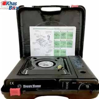اجاق گاز مسافرتی کیف‌دار