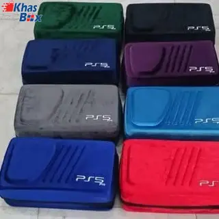 کیف حمل کنسول بازی PS5 اسلیم