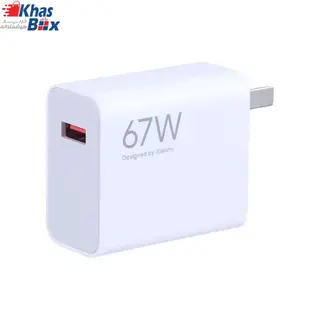 شارژر شیائومی مدل Poco X5 Pro ظرفیت ۶۷ وات