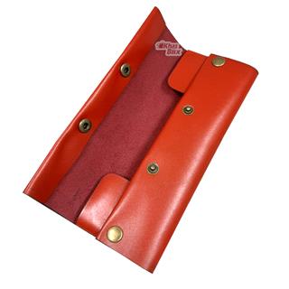 کیف دستی چرمی مدل1859 قرمز