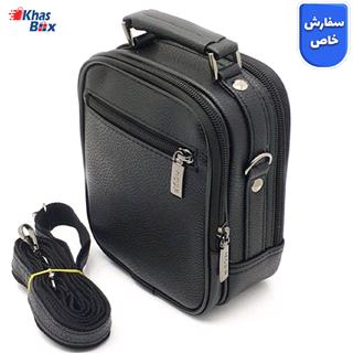 کیف دستی و شانه مردانه برند moda  مدل bu499