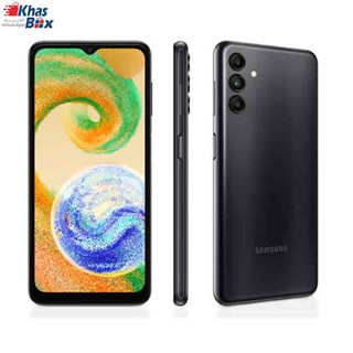 گوشی موبایل سامسونگ Galaxy A04s با حافظه 32 و رم 3 گیگابایت