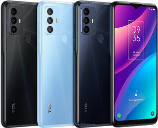 گوشی موبایل تی سی ال TCL 30SE دو سیم کارت ظرفیت 128 گیگابایت و رم 4 گیگابایت