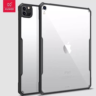 قاب کاور آیپد پشت طلق شفاف