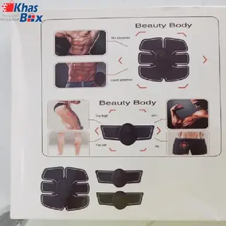 دستگاه عضله‌ساز و تناسب‌اندام هوشمند EMS