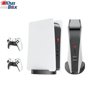 کنسول بازی پرتابل گیم استیک طرح ps5 پلی استیشن فایو مینی 