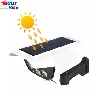 پروژکتور دوربینی خورشیدی