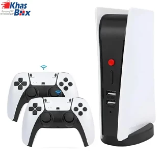 کنسول بازی طرح PS5