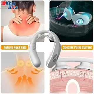 ماساژور گردن هوشمند 