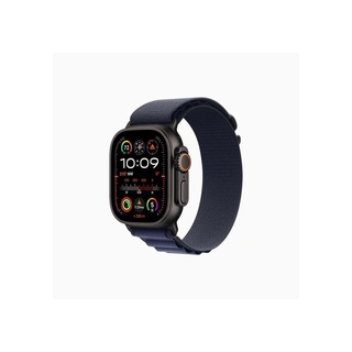 ساعت هوشمند اپل مدل Ultra 2 Titanium Alpine Loop سایز 49 میلی متری