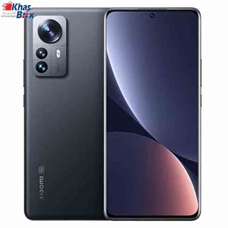 گوشی موبایل شیائومی Xiaomi 12 Pro 5G با حافظه 256 و رم 12 گیگابایت